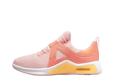 Nike Women's Air Max Bella TR 5 "Atmosphere/Laser Orange/Crimson Bliss/Total Orange"