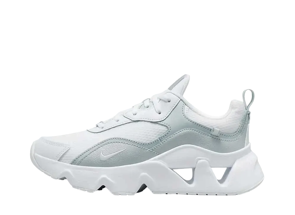 ナイキ ウィメンズ Ryz 365 2 "ホワイト/ピュア プラチナム/メタリック プラチナム"