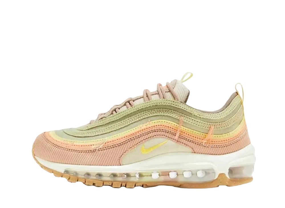 Nike Women's Air Max 97 "Corduroy Olive Aura"