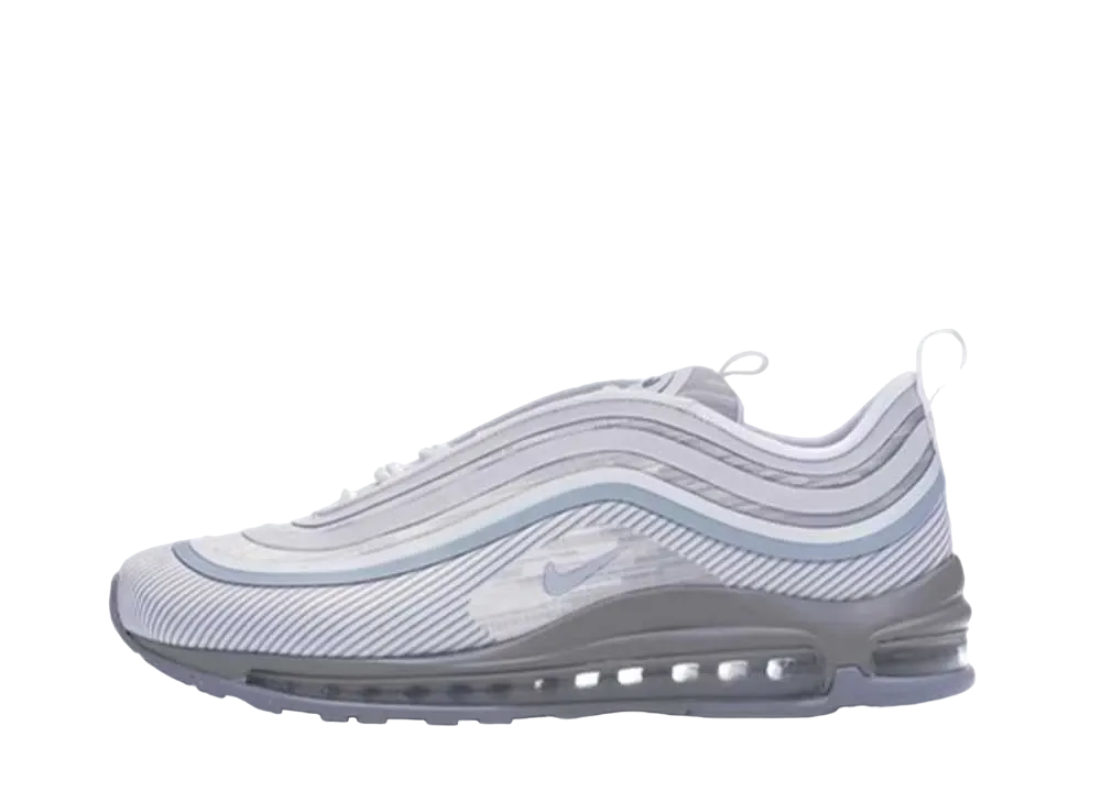 ナイキ エアマックス97 ウルトラ 17 "ピュアプラチナム"