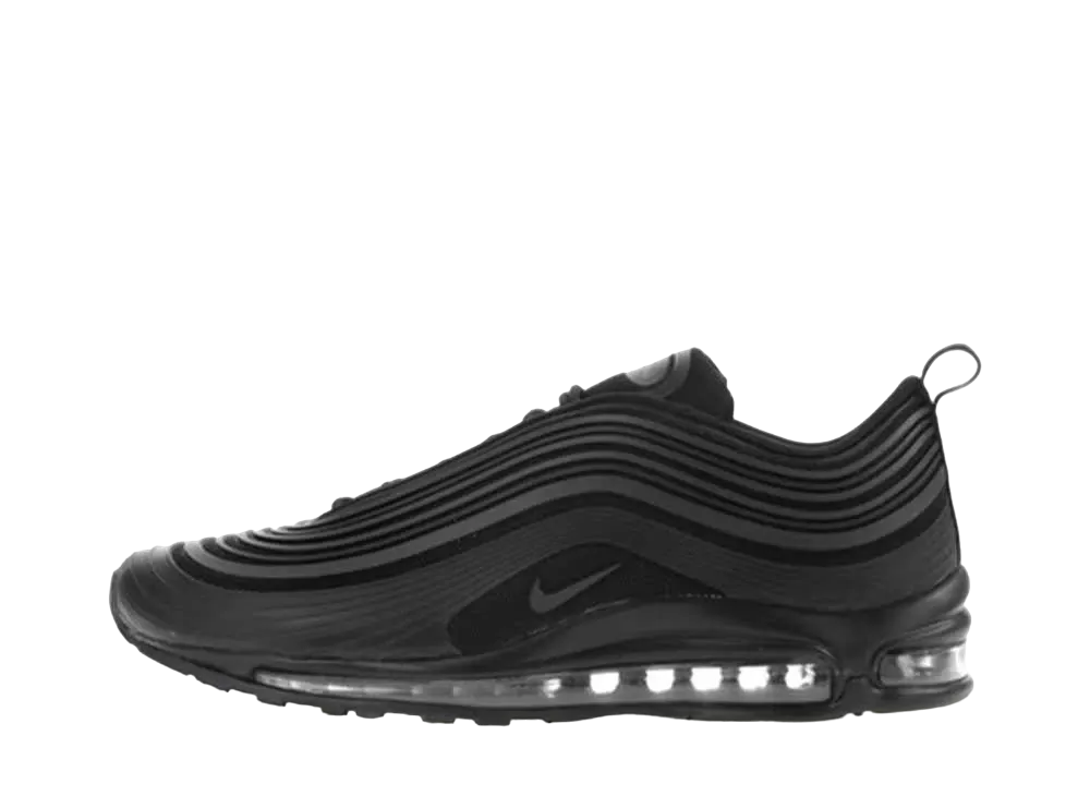 ナイキ エアマックス 97 ウルトラ 17 "トリプル ブラック"