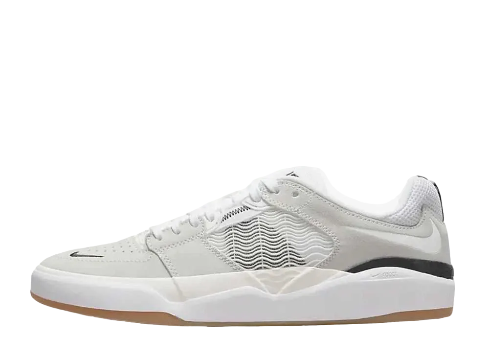 Nike SB Ishod Wair "Summit White/Summit White/Black/White"
