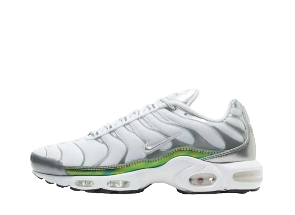 Nike Air Max Plus "Metallic Green"