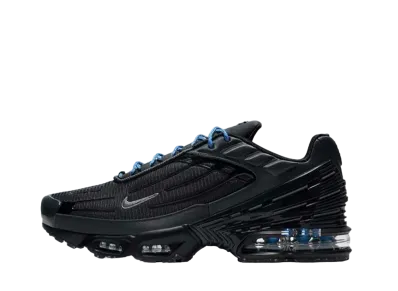 Nike Air Max Plus 3 "Black Blue"
