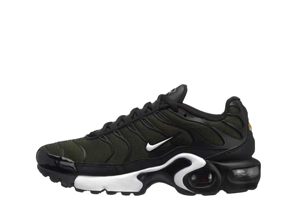 Nike GS Air Max Plus "Sequoia"