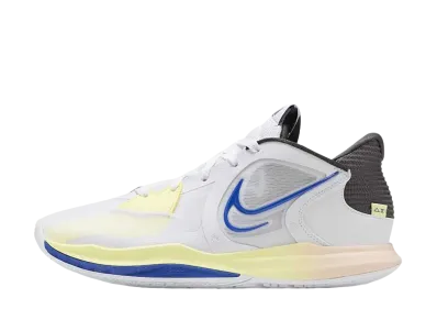 Kyrie Low 5 "White/Medium Ash/Citron Tint/Game Royal"