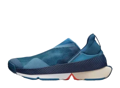 Nike Go FlyEase "Court Blue/Dutch Blue/White"