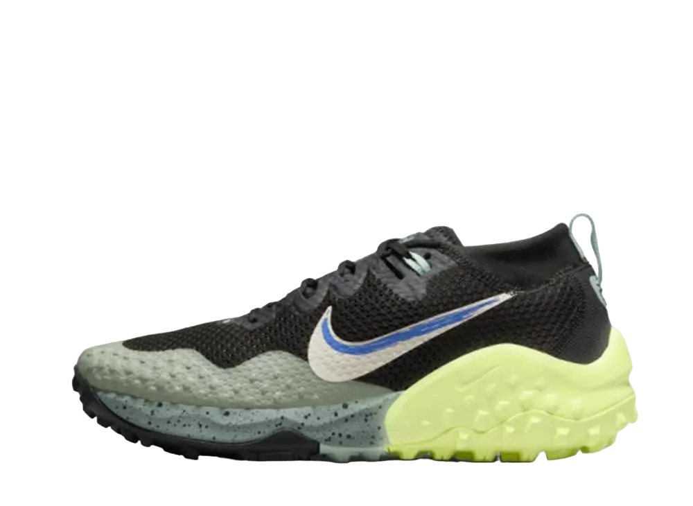 ナイキ ウィメンズ ワイルドホース 7 "ナイト フォレスト/ダスティ セージ/ライト レモン ツイスト/ココナッツ ミルク"