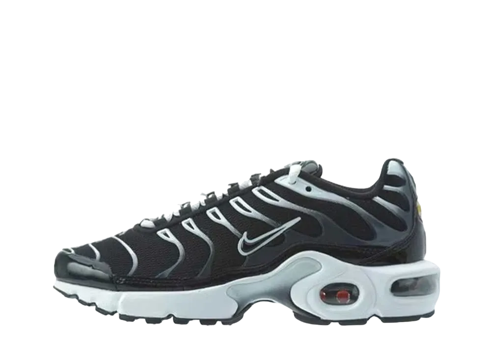 Nike GS Air Max Plus "Black Grey"