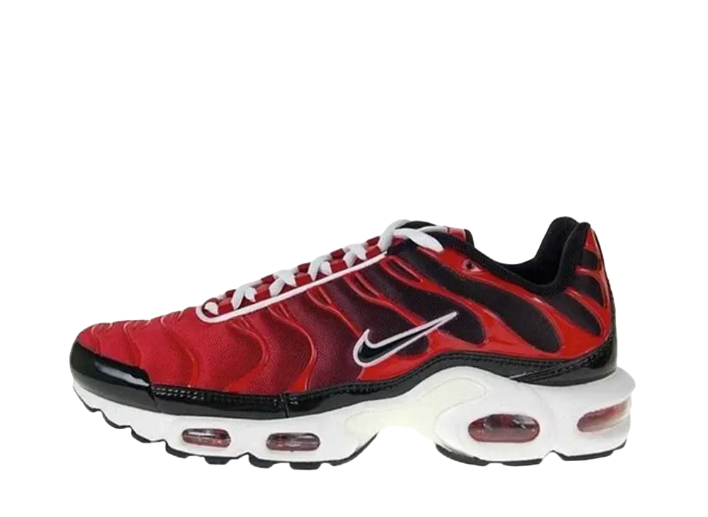 Nike Air Max Plus "Varsity Red"