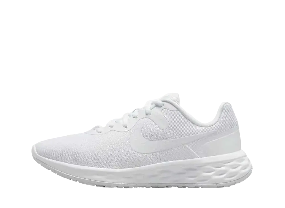 Nike Women's Revolution 6 Next Nature "White"