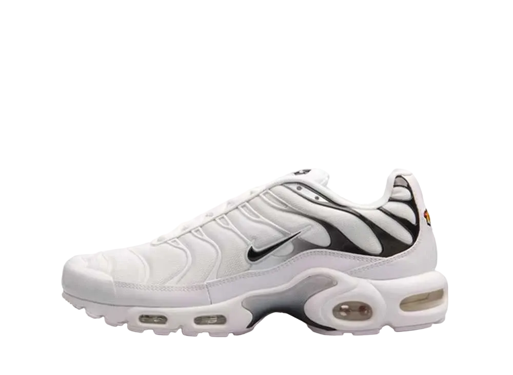 Nike Air Max Plus "White Black"