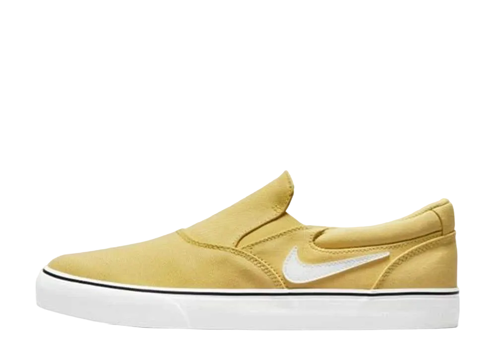 ナイキ SB クロン 2 スリップ "セロリ/セロリ/サミット ホワイト/サミット ホワイト"