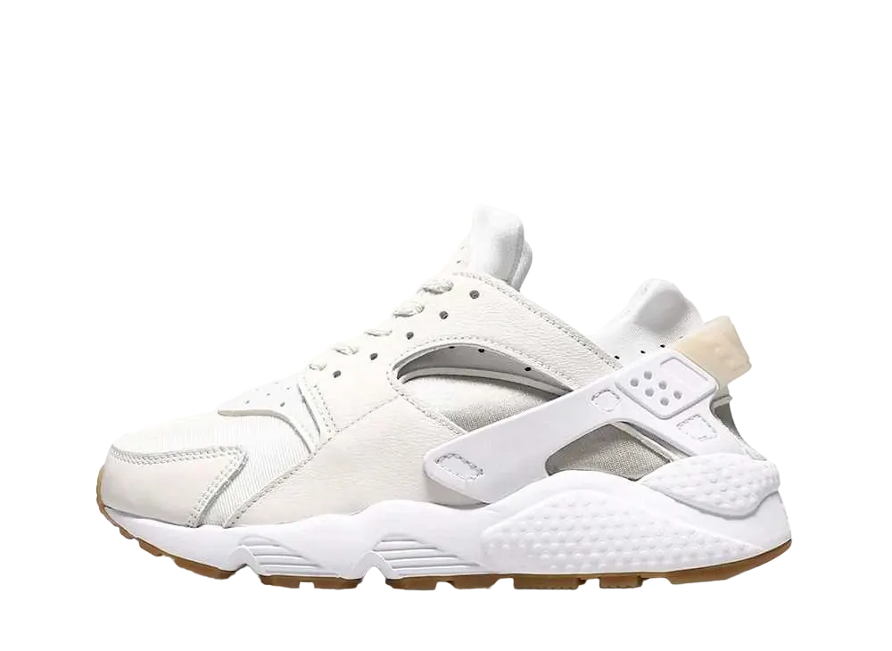 ナイキ ウィメンズ エア ハラチ "ファントム/フォッシル/ガム ライト ブラウン/ホワイト"