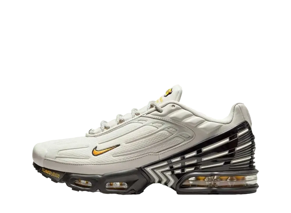 Nike Air Max Plus 3 "Bone Black"