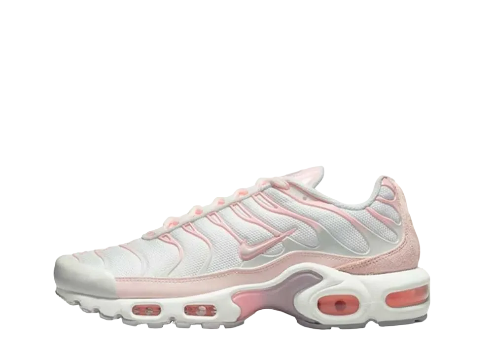 Nike Women's Air Max Plus "White Pink"