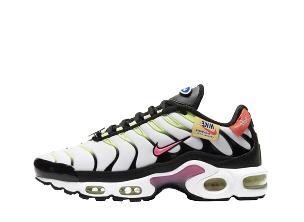 ナイキ ウィメンズ エアマックス プラス "ハブ ア ナイキ デイ"