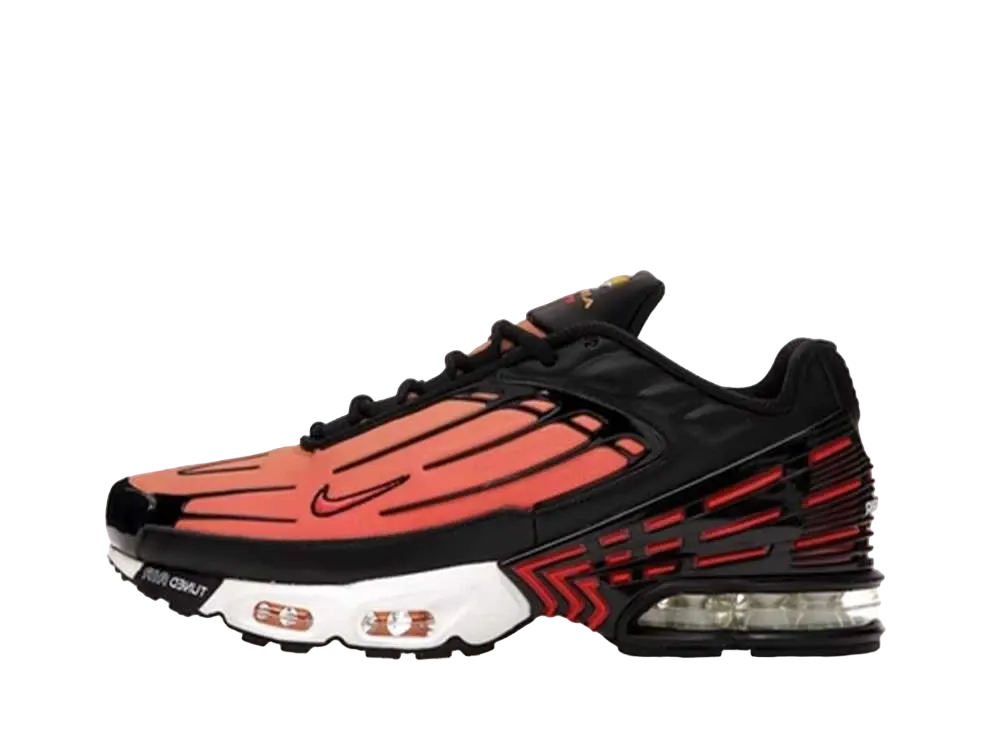 ナイキ エアマックス プラス III "タイガー ブラック"