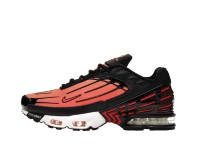 Nike Air Max Plus III "Tiger Black"