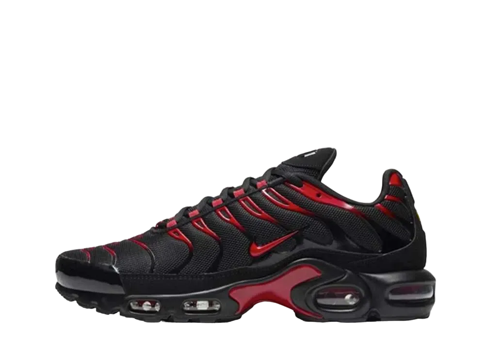 Nike Air Max Plus "Bred"