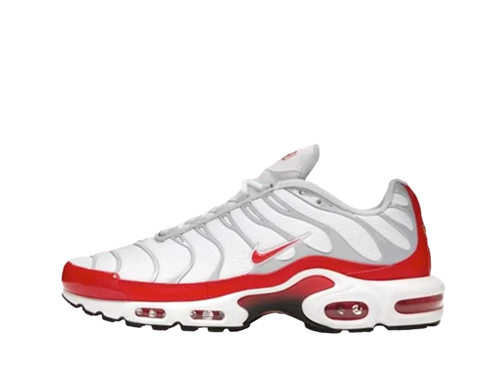 Nike Air Max Plus AM1 "University Red"