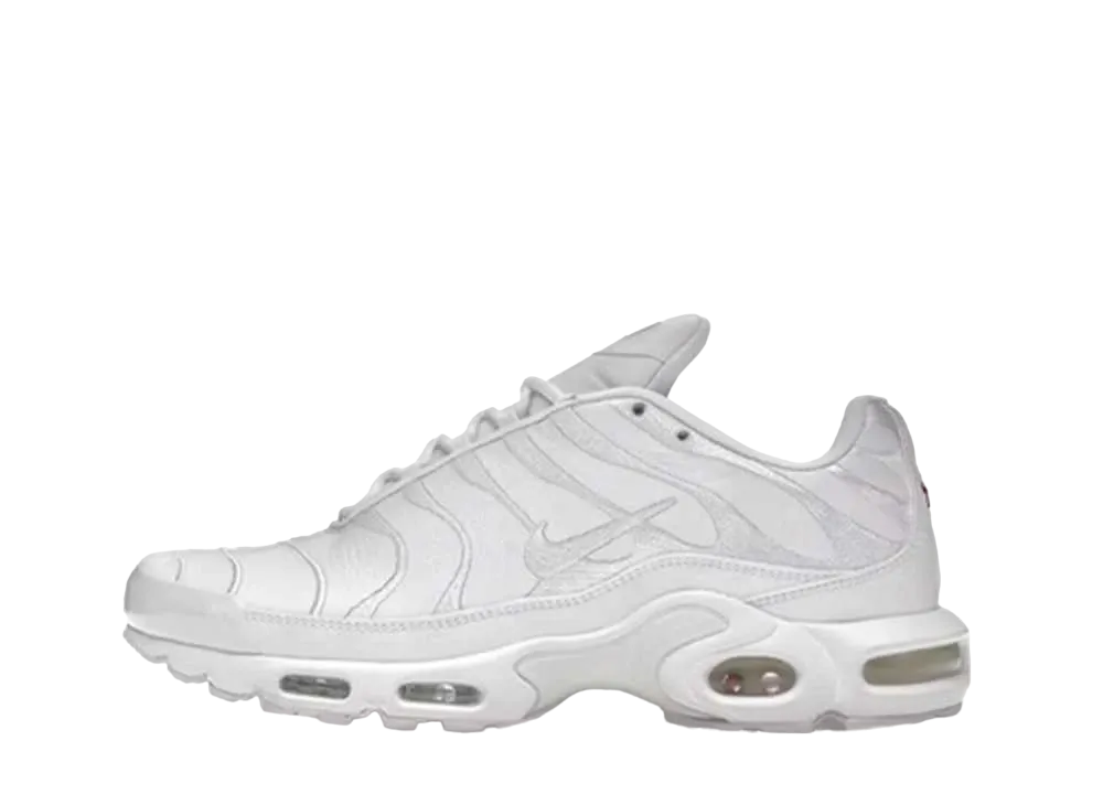 Nike Air Max Plus "Triple White"