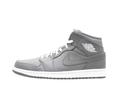 ナイキ エアジョーダン 1 レトロ ミッド "クール グレー "