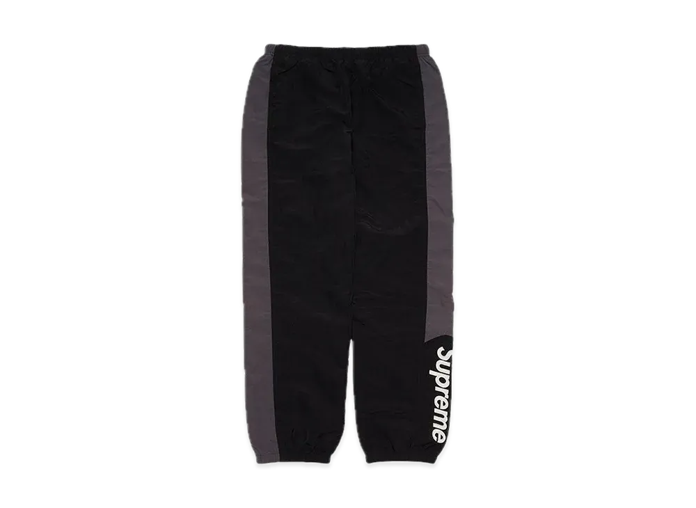 Supreme Side Logo Track Pant "Black"