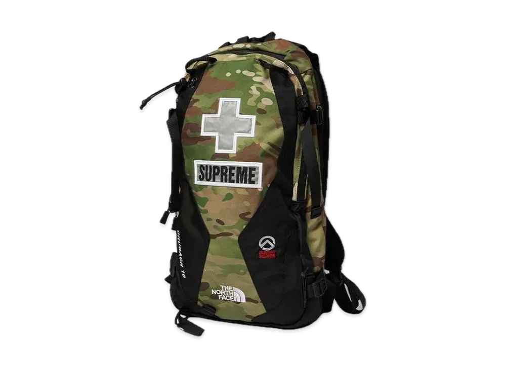 THE NORTH FACE CHUGACH リュック迷彩supremeコラボ Buy Supreme x The North Face Summit Series Rescue Chugach 16
