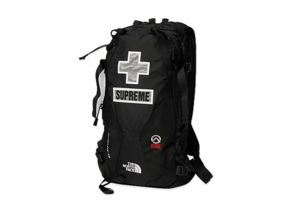 Supreme x The North Face Summit Series Rescue Chugach 16 Backpack "Black"