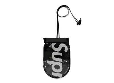 Supreme x SealLine See Pouch Large "Black"