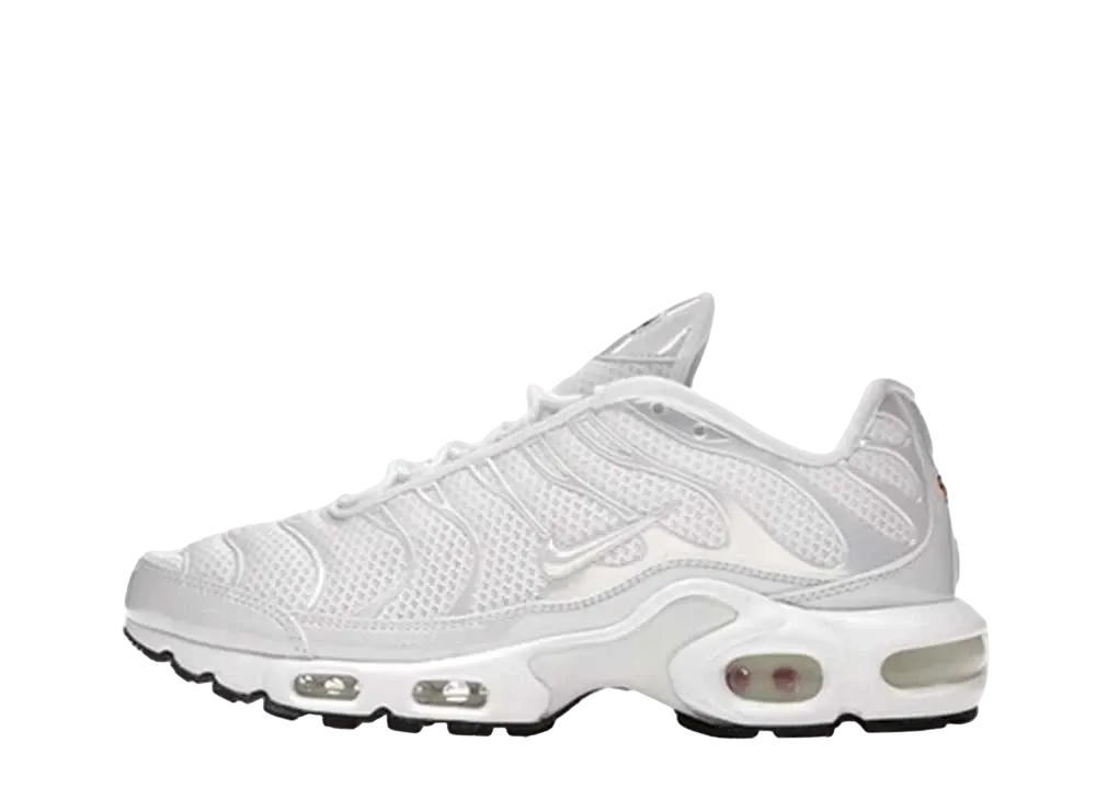Nike Women's Air Max Plus "White Mesh"