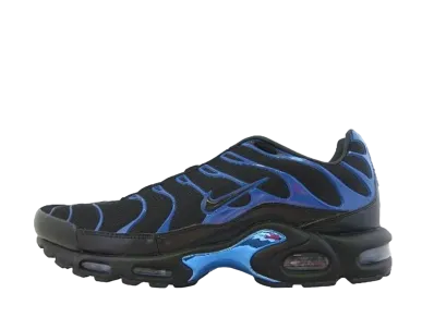 Nike Air Max Plus "Black Team Royal"