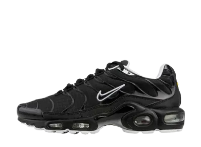 Nike Women's Air Max Plus "Black Black White"