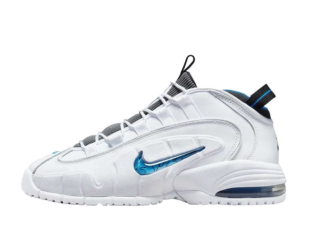 Nike Air Max Penny "White and Varsity Royal"