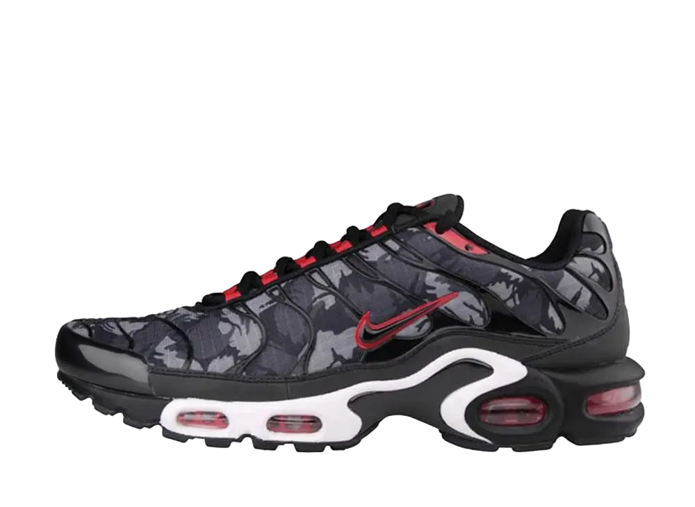 Nike Air Max Plus "Camo Black"