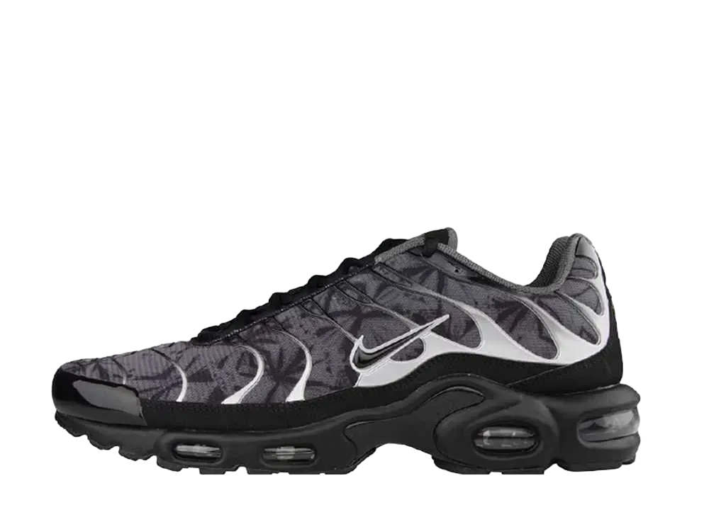 Nike Air Max Plus "Black Grey Camo"