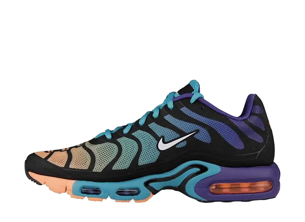 Nike Air Max Plus Hyperfuse "Turbo Green Gradient"