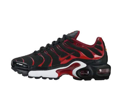 Nike GS Air Max Plus "Bred"