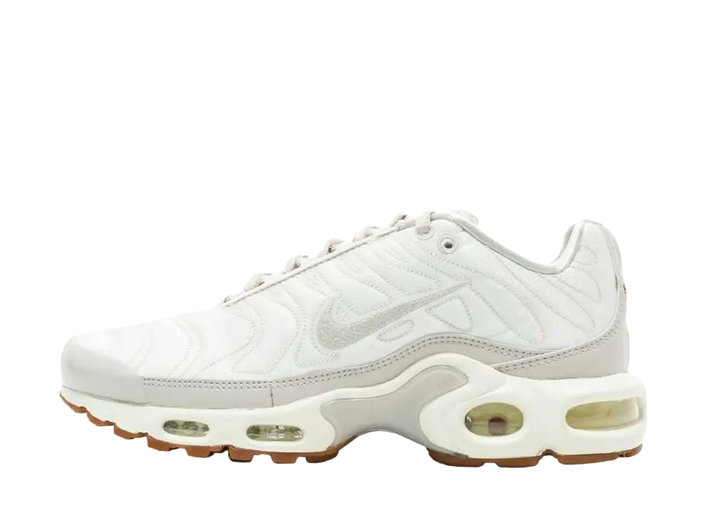 Nike Women's Air Max Plus "Satin Light Bone"