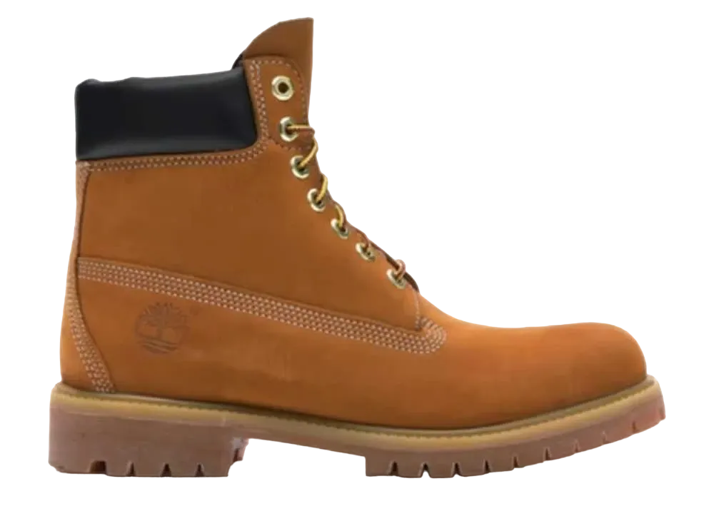 Timberland 6'' Premium "Wheat Nubuck"