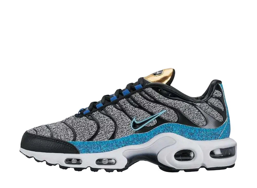 Nike Women's Air Max Plus "Wool Grey Blue"