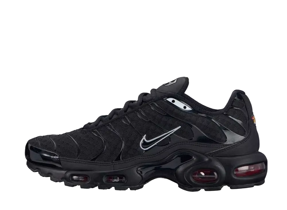 Nike Air Max Plus "Ninja Black"