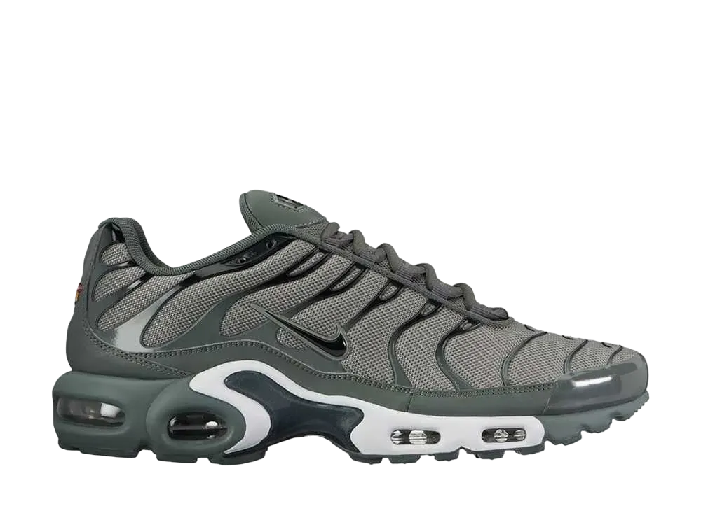 ナイキ エアマックス プラス "カーゴ カーキ"