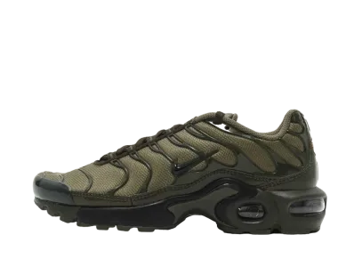 Nike GS Air Max Plus "Olive Cargo"