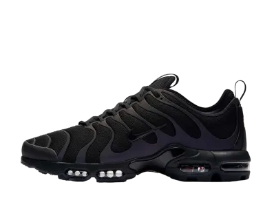 Nike Air Max Plus TN Ultra "Triple Black"