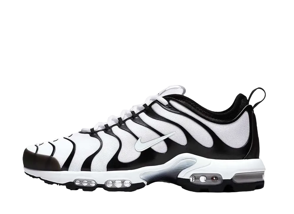 Nike Air Max Plus TN Ultra "White Black"