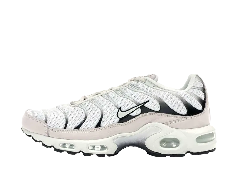 Nike Air Max Plus "Sail Black"
