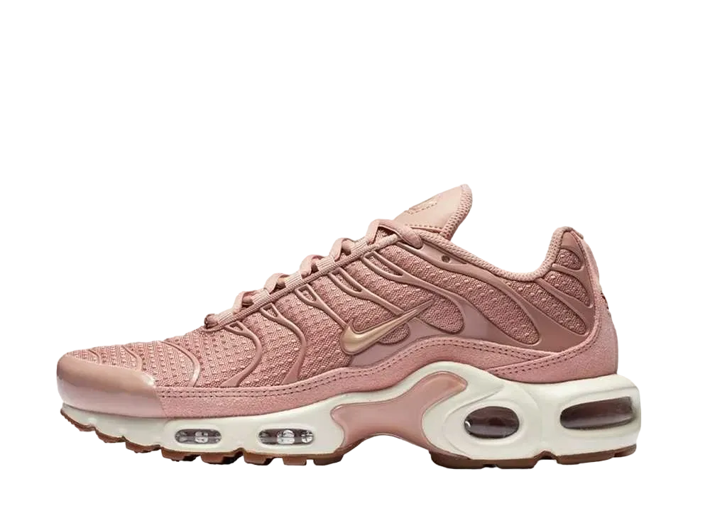 ナイキ ウィメンズ エアマックス プラス "パーティクル ピンク"