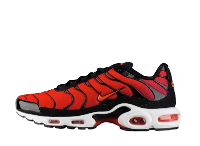 Nike Air Max Plus "Team Orange Team Red"